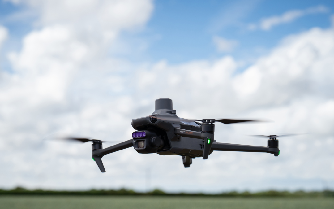 Same fields, new view: why I started Lux Drone Systems